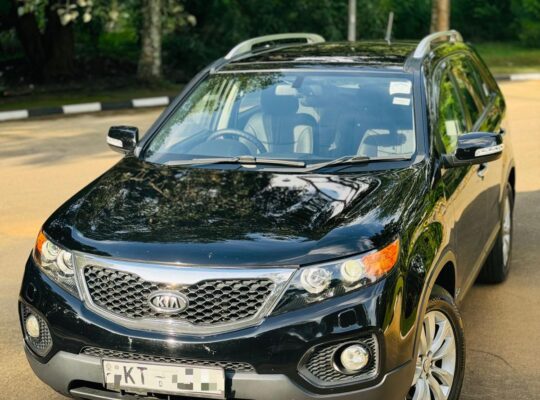 Kia Sorento 2012