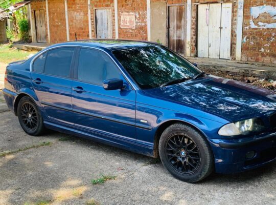 BMW E46 320D 2000