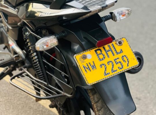 Bajaj Pulsar 150CC 2019