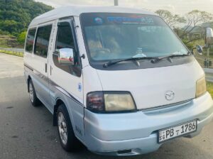 Mazda Bongo 2001