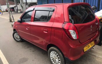 Suzuki Alto 800 2015