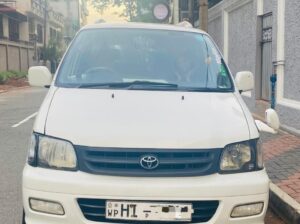 Toyota Noah KR42 1998