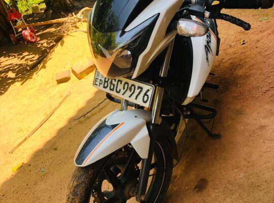 TVS Apache RTR 2018