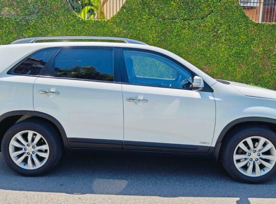 Kia Sorento 2012