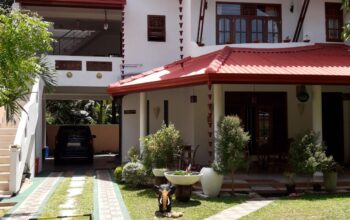 Tourist Villa for sale in polhena Matara