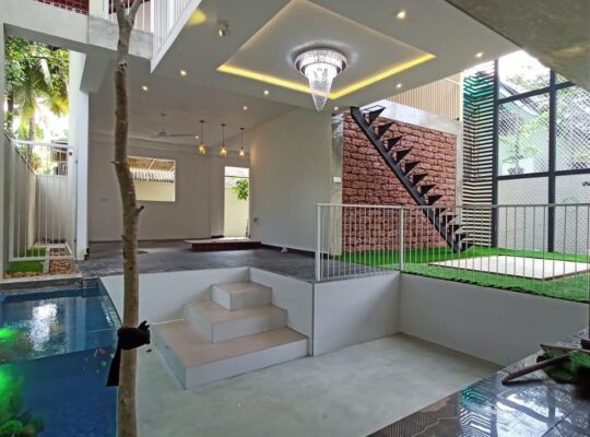 Modern House for sale in Piliyandala