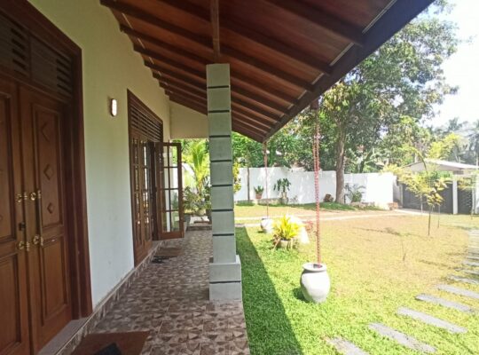 26 Perch House for sale in Ja Ela