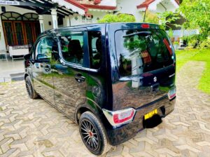 Suzuki Wagon R FX 2018