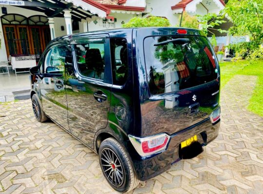 Suzuki Wagon R FX 2018