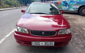 Toyota Corolla Xe Saloon 1997