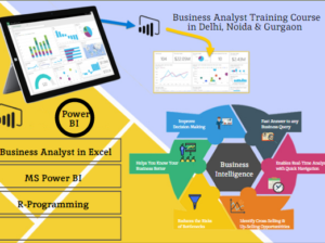 Business Analyst Course in Delhi, 110071. Best