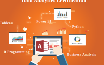 Data Analyst Certification Course in Delhi, 110093