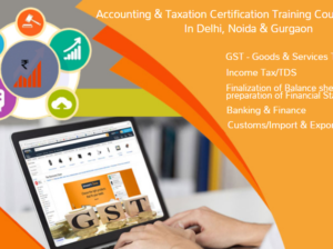 GST Certification Course in Delhi, 110016,SAP FICO