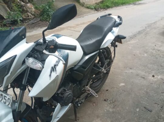 TVS Apache RTR 160