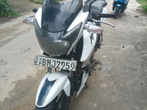 TVS Apache RTR 160