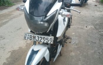 TVS Apache RTR 160