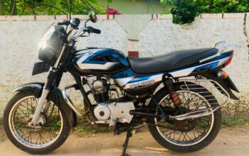 Bajaj CT 100 2013