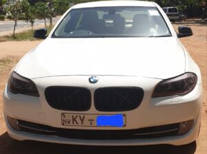 BMW 520D 2012