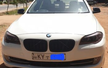 BMW 520D 2012