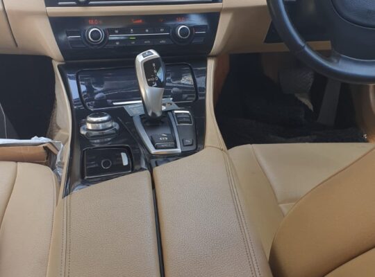 BMW 520D 2012