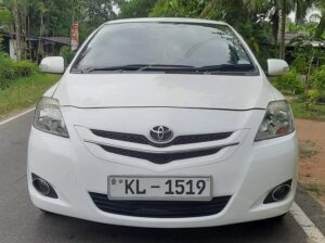 Toyota Vios 2007