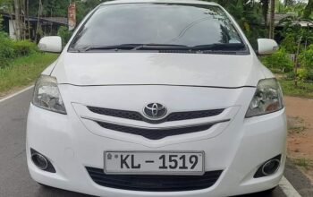 Toyota Vios 2007