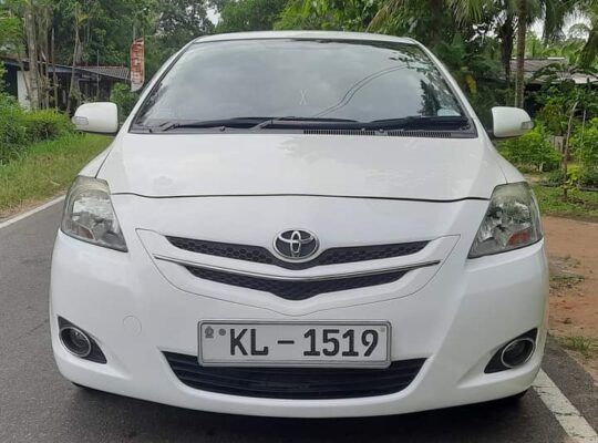 Toyota Vios 2007