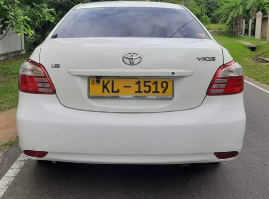 Toyota Vios 2007