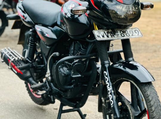 Bajaj Discover 135 CC