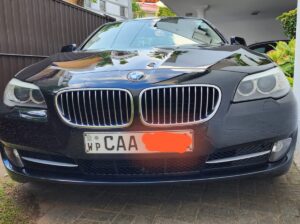 BMW 520D 2013