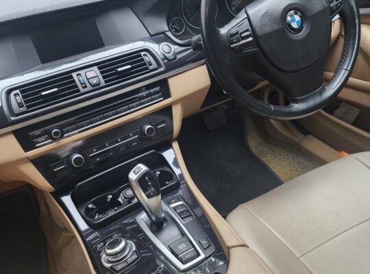 BMW 520D 2013