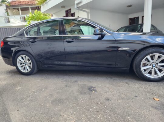 BMW 520D 2013