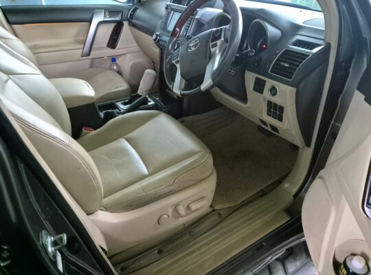 Toyota Land Cruiser Prado 150 2015