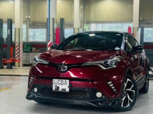 Toyota CHR NGX10 Eagle Eye 2020