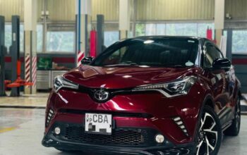 Toyota CHR NGX10 Eagle Eye 2020