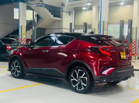 Toyota CHR NGX10 Eagle Eye 2020