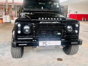 Land Rover Defender 2007