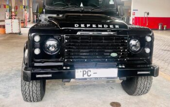 Land Rover Defender 2007