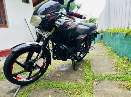 Bajaj Dicover 135 CC 2010