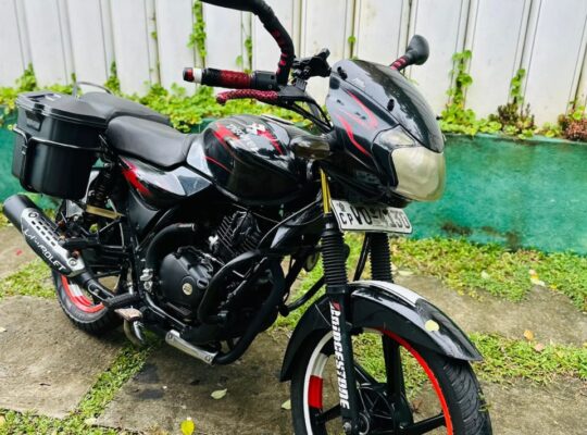 Bajaj Dicover 135 CC 2010