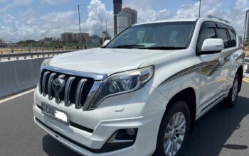 Toyota Land Cruiser Prado 151 TZG 2015