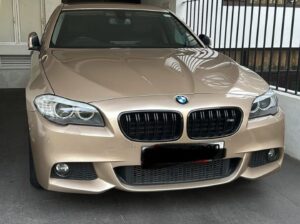 BMW 520D 2013