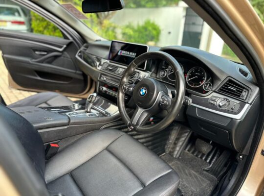 BMW 520D 2013