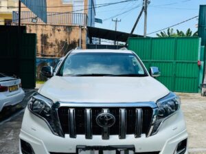 Toyota Land Cruiser Prado 150 TX 2015