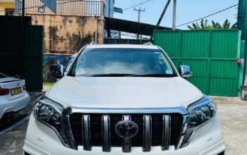 Toyota Land Cruiser Prado 150 TX 2015