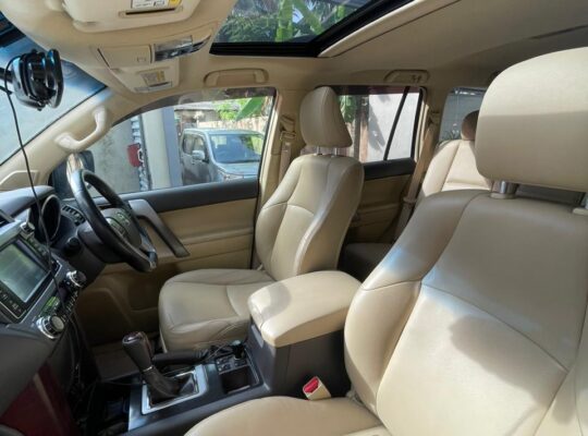 Toyota Land Cruiser Prado 150 2015