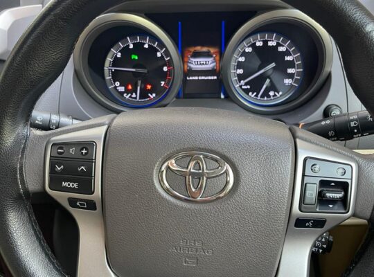 Toyota Land Cruiser Prado 150 2015