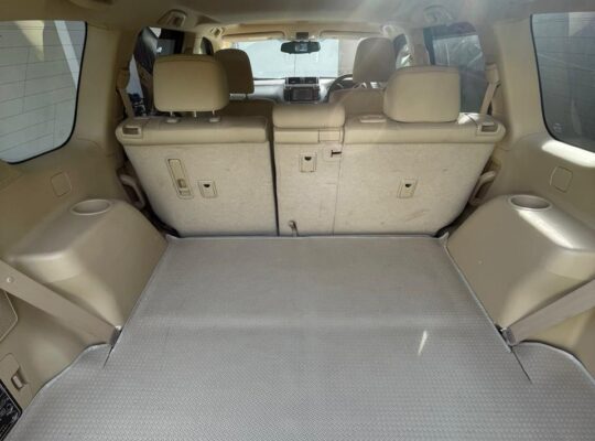 Toyota Land Cruiser Prado 150 2015