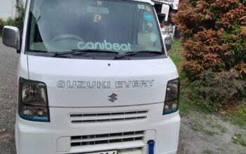 Suzuki Every 2014