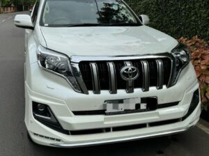 Toyota Land Cruiser Prado 150 2015